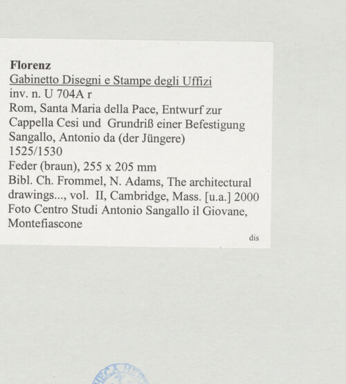 Rückseite von bh514548_recto