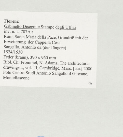 Rückseite von bh514549_recto