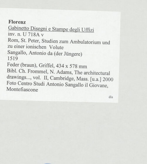 Rückseite von bh514552_recto