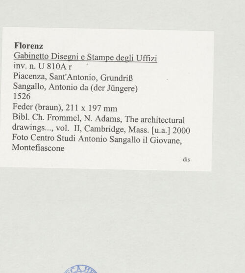 Rückseite von bh514559_recto