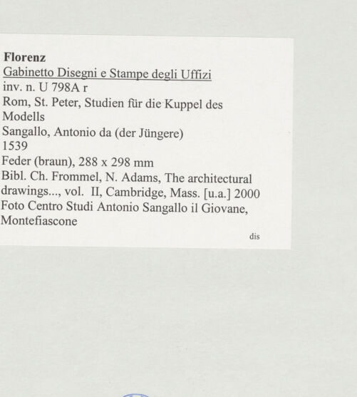 Rückseite von bh514560_recto