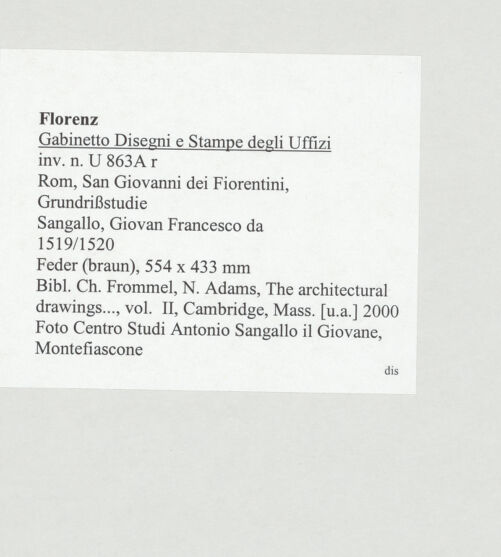 Rückseite von bh514567_recto