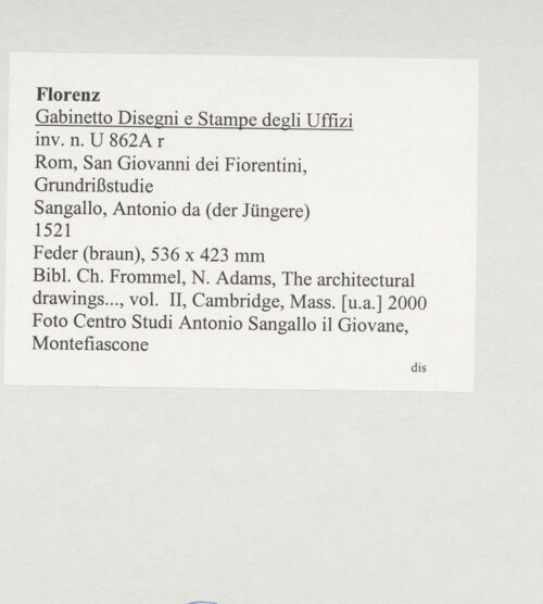 Rückseite von bh514568_recto