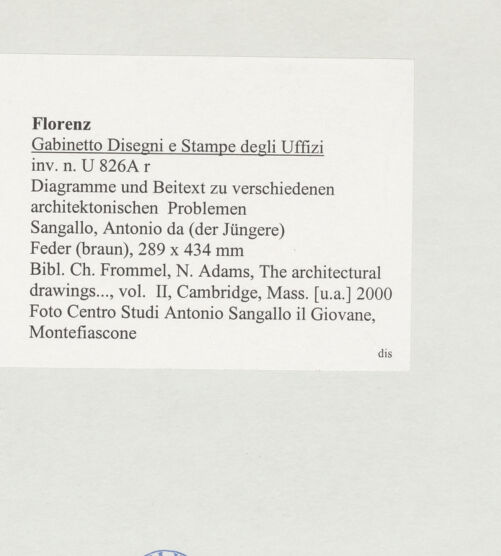 Rückseite von bh514570_recto