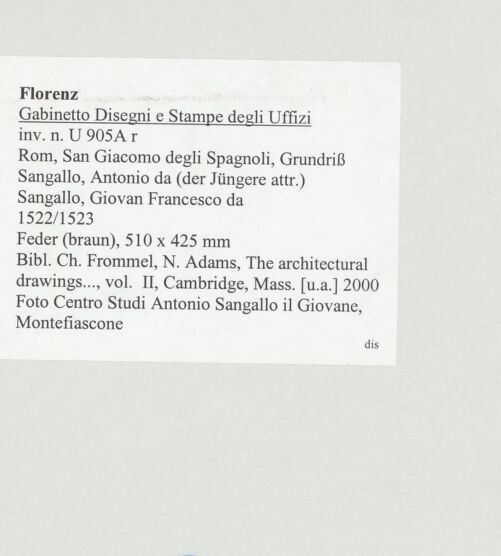 Rückseite von bh514657_recto