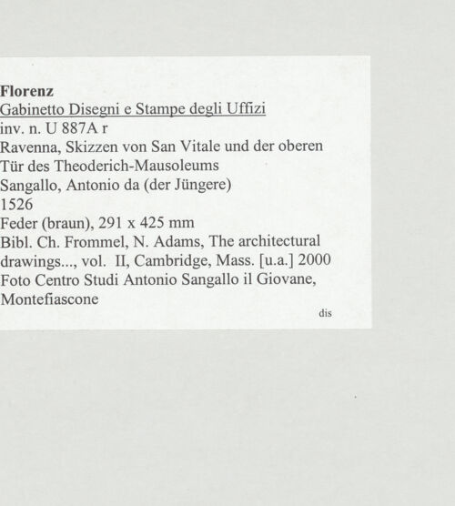 Rückseite von bh514660_recto