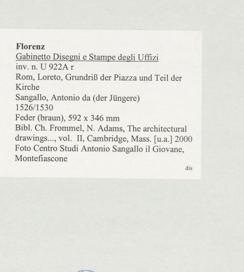 Rückseite von bh514672_recto