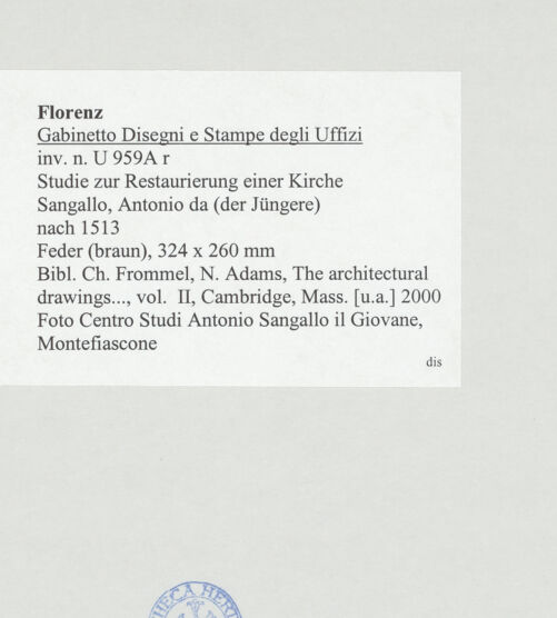 Rückseite von bh514680_recto