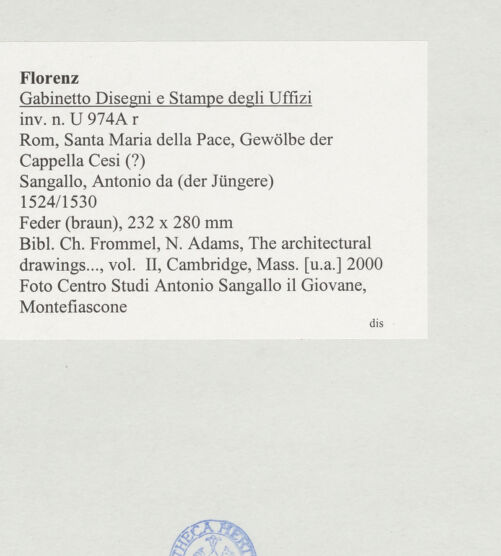 Rückseite von bh514686_recto