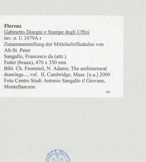 Rückseite von bh514701_recto