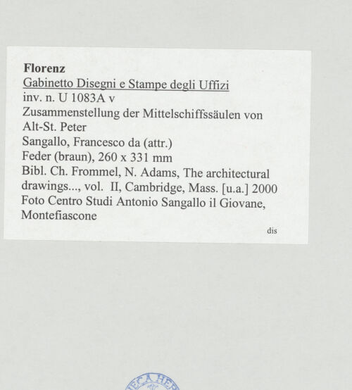 Rückseite von bh514703_recto