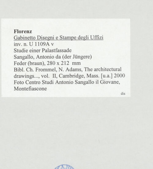 Rückseite von bh514708_recto