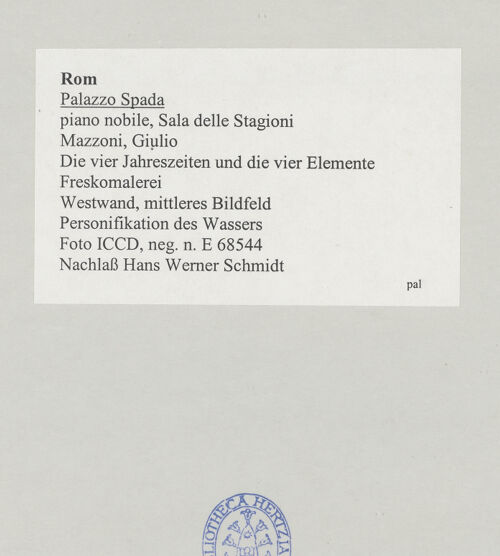 Rückseite von bh514759_recto