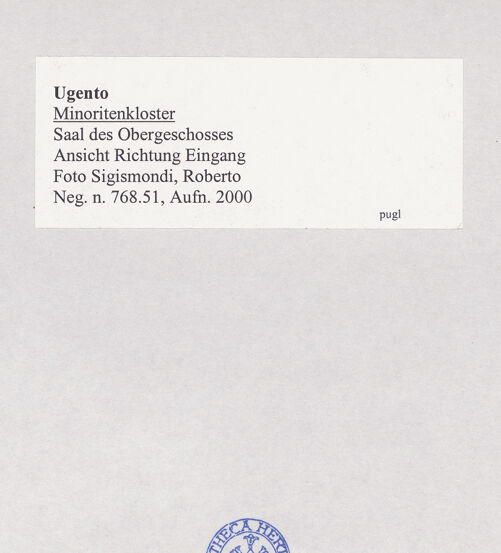 Rückseite von bh514812_recto