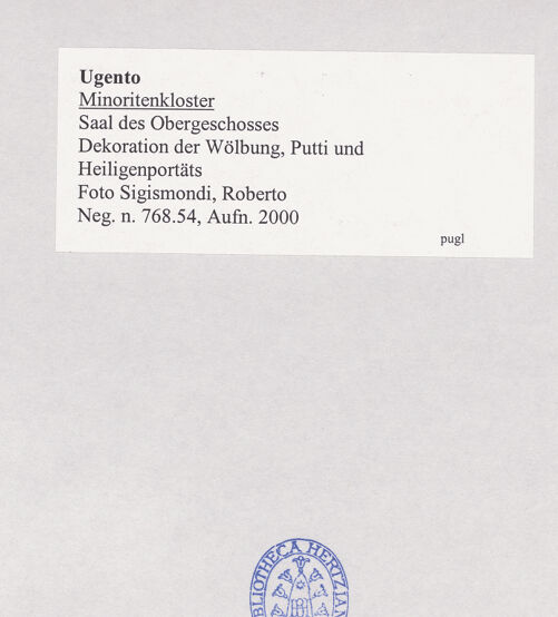 Rückseite von bh514814_recto