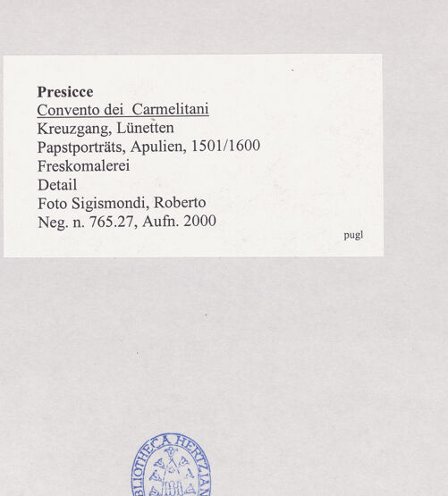 Rückseite von bh514948_recto