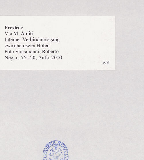 Rückseite von bh514949_recto