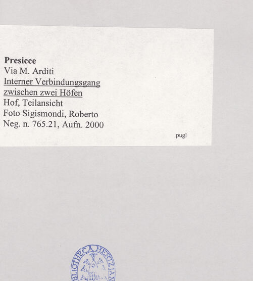 Rückseite von bh514950_recto