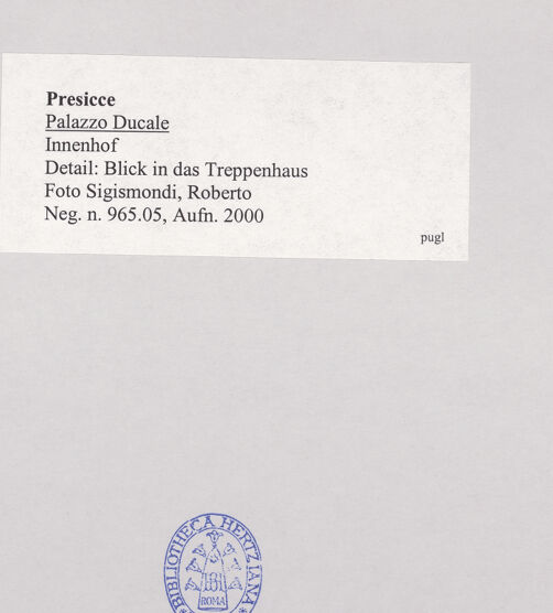 Rückseite von bh514965_recto