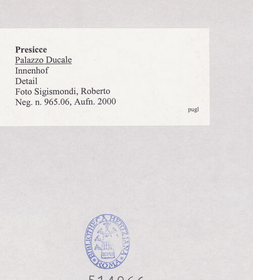 Rückseite von bh514966_recto