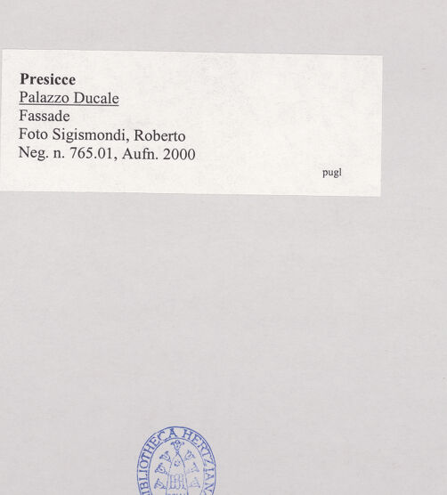 Rückseite von bh514971_recto