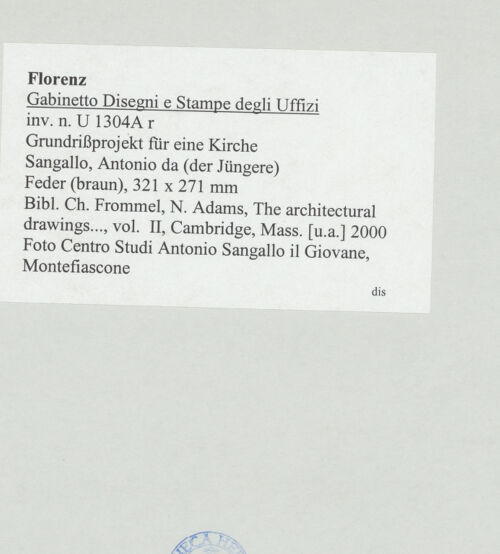 Rückseite von bh515166_recto