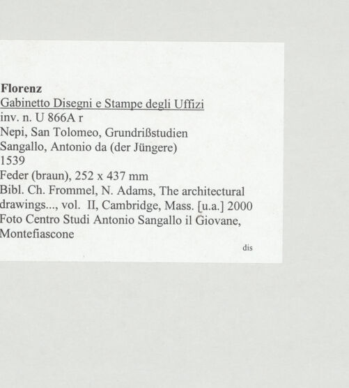 Rückseite von bh515169_recto