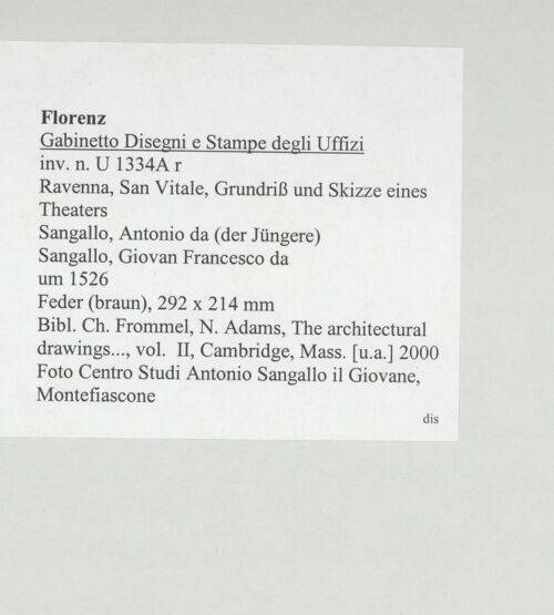 Rückseite von bh515176_recto