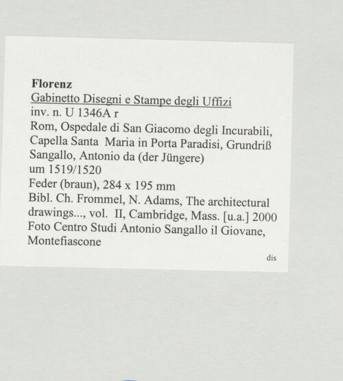 Rückseite von bh515189_recto