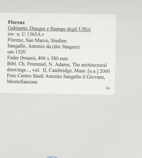 Rückseite von bh515191_recto