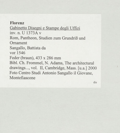 Rückseite von bh515205_recto