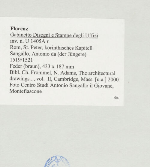 Rückseite von bh515207_recto