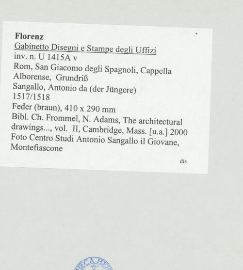 Rückseite von bh515212_recto