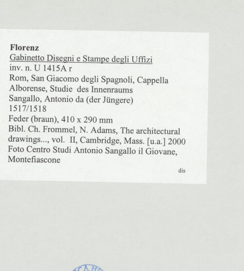 Rückseite von bh515213_recto