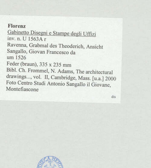 Rückseite von bh515218_recto