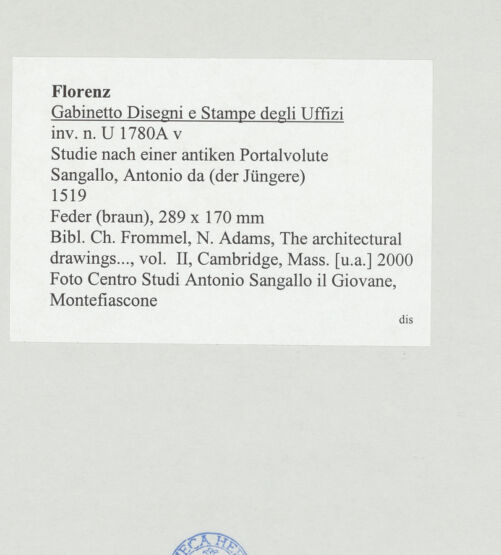 Rückseite von bh515221_recto