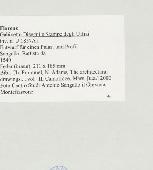 Rückseite von bh515227_recto