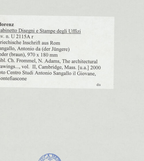 Rückseite von bh515258_recto