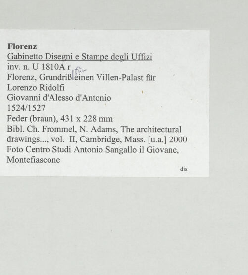 Rückseite von bh515260_recto