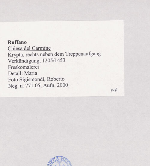 Rückseite von bh515265_recto