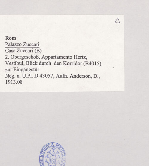 Rückseite von bh515280_recto