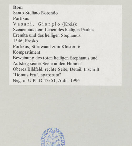 Rückseite von bh515510_recto