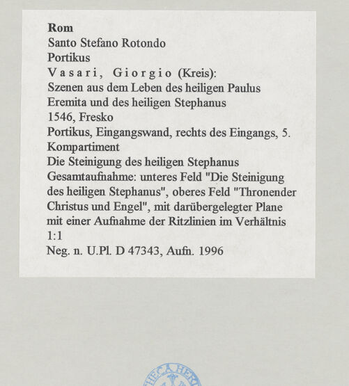 Rückseite von bh515511_recto