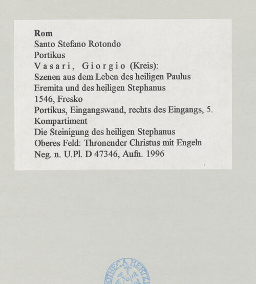 Rückseite von bh515513_recto