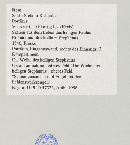 Rückseite von bh515523_recto