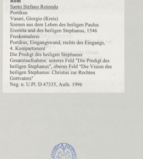 Rückseite von bh515526_recto