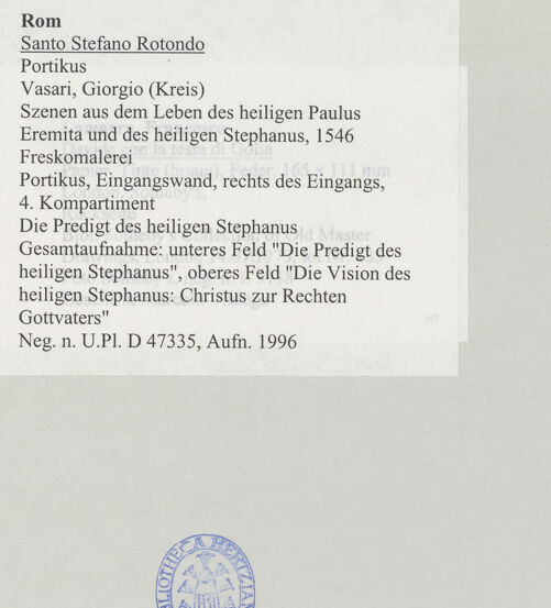 Rückseite von bh515527_recto