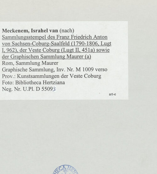 Rückseite von bh515534_recto