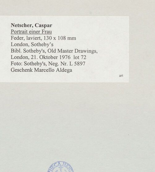 Rückseite von bh515546_recto