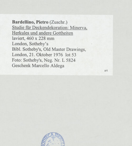 Rückseite von bh515547_recto